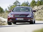 Mercedes-Benz CLS-Class 2008 года